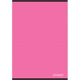 STREET Zvezek A5 Colours, črte z robom, 54 listov, sortirano | Shoptok.si