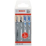 Bosch list vbodne žage 18-DELNI komplet za les in kovino Cene