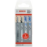 Bosch list vbodne žage 18-DELNI komplet za les in kovino