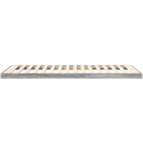  Posteljni okvir Siva Sonoma 90 x 190 cm Konstruiran les, (5000121224) | Shoptok.si