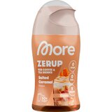More Nutrition Zerup Barista - Salted Caramel Cene