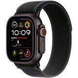 Apple Watch Ultra 2 Trail Loop Crna S/M MX4U3FD/A Velicina narukvice: 49 mm Titan kuci&scaron;te cijene