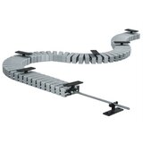 Boschmann Easy Desk 3G Element za spajanje dve fleksibilne kanalice | Eponuda.com