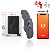 Manila Panty Rechargeable Vibrator 9 Speed Free App Black