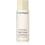 MAC Cosmetics Hyper Real Fresh Canvas Cleansing Oil nežno čistilno olje 30 ml