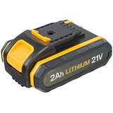  Komplet 21V aku. vib. vakuumska ročka s priseskom 130mm do 80kg 2x2Ah | Shoptok.si