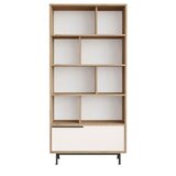 Hanah home Polica za knjige ON4 SW | Eponuda.com