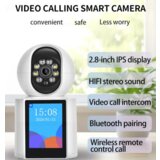 Gmb CAM-IP3M-V1 video calling kamera 3 mpix microsd icsee xmeye pro app two-way voice ptz, 3.6mm | ePonuda.com