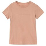 Calvin Klein puder roze ženska majica CKJ20J224990-TGW Cene