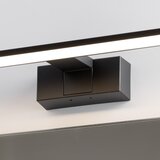  Brilagi - LED osvetljenje za ogledalo u kupatilu VESTRA LED/12W/230V 60 cm IP44 crno | Eponuda.com
