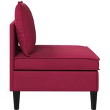 SOFA s pohranom Vinska crvena Baršun | Eponuda.com