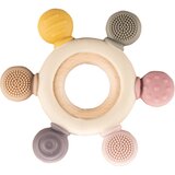 Zopa Silicone Teether grickalica za bebe Multicolor 1 kom Cijene