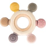 Zopa Silicone Teether grizalo Multicolor 1 kos Cene
