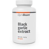 GymBeam црни бели лук (екстракт 10:1) 90 kaps. Cene