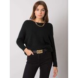 Och Bella Sweater-TW-SW-BI-2235.27X-black | Shoptok.si