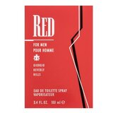 Giorgio Beverly Hills red For Men toaletna voda 100 ml za muškarce | shoptok.hr