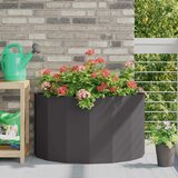  Sadilica Crna 90 x 45 x 50 cm Čelik | shoptok.hr