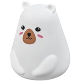 Osram LED RGBW Dečija dodirna lampica NIGHTLUX BEAR LED/0,7W/3,7V 1200 mAh | Eponuda.com