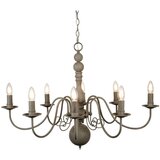 XXXL LESTENEC Greythorne 63/59/88 cm 60 W E14 Cene
