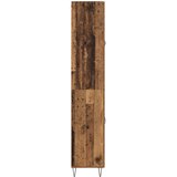 Highboard Staro drvo 69,5 x 34 x 180 cm Konstruirano drvo | shoptok.hr