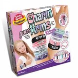 Creative Toys Kreiraj narukvice Charm your Arms | ePonuda.com