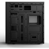 BIT FORCE STRIKE BS-3 Midi Tower ATX kućište bez napajanja, crno | shoptok.hr