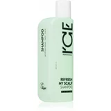 Natura Siberica ICE Professional Refresh My Scalp detoksikacijski šampon za čišćenje 250 ml