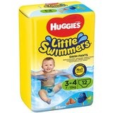 Huggies Little Swimmers 5-6 kopalne plenice za enkratno uporabo 12–18 kg 11 kos Cene