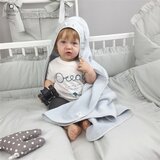 MimiNu posteljina 3 elem. Royal Grey | shoptok.hr