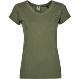 G-star Raw eyben slim v t wmn s\s od kaki | shoptok.hr