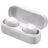 Canyon SLUBTWS1 BLUETOOTH SLUSALICE TWS-1 CNECBTHS1W BLUETOOTH BUBICE SA MIKROFONOM | ePonuda.com
