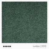 Rodier Zelena sedežna garnitura iz tkanine bouclé 164 cm Mirel – | Shoptok.si