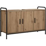  Set ormarića za kupaonicu 4 kom. Hrast artisan | shoptok.hr