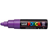 Marker UNI POSCA PC-7M 4.5 - 5.5 MM purple (12)