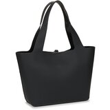 Love Moschino Torbice za na ramo ZIPPED UP JC4175 Črna | Shoptok.si