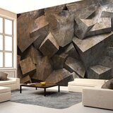  Tapeta - Stone steps 200x140 Cijene