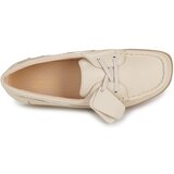 Clarks Mokasini & Jadralni čevlji WallabeeEVOSea Bež | Shoptok.si