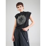 Guess Majica črna / bela | Shoptok.si