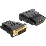 Delock adapter hdmi ž - dvi-d m 24+1 65466 | Shoptok.si
