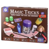 Ozzo Magic game, društvena igra, set od 135 trikova | ePonuda.com