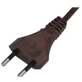 3856024401968 Prikljucni kabl 2,5 a 250 v ~, braon ( c272-175 )