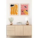 Wallity uramljena slika Huhu176, 35x50 cm , 2 dela | ePonuda.com