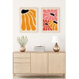 Wallity Uramljena slika Huhu176, 35x50 cm, 2 dijela | Eponuda.ba