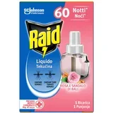 Polnjenje zaščite proti komarjem Liquida (36 ml)