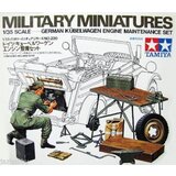 Tamiya Komplet motorja za Kübelwagen, (21287554) | Shoptok.si