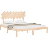  Okvir za krevet 160x200 cm od masivne borovine | shoptok.hr