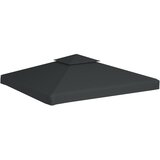  Zamjenski pokrov za sjenicu 310 g/m² tamnosivi 3 x 3 m | Eponuda.com