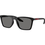 Prada Linea Rossa PSB08S 1BO02G Polarized - ONE SIZE (56) Cijene
