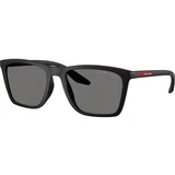PSB08S 1BO02G Polarized ONE SIZE (56) Črna/Siva