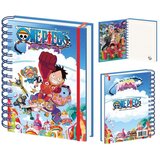 Pyramid International Agenda A5 One Piece - Egghead - Wiro Notebook Cene